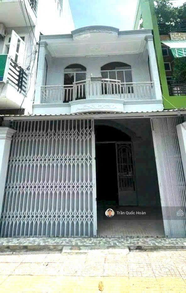 Bán nhà mặt tiền đường trần phú, p. 5, vũng tàu, 93m2 ngang 5,2m, giá chỉ 9,5 tỷ