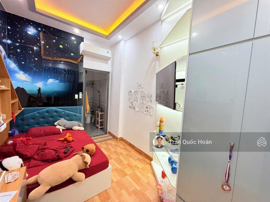 Bán nhà hẻm ô tô đường bình giã, p.8 vũng tàu, gần 100m, 1 trệt 2 lầu, 5 phòng ngủ, giá 7,9 tỷ
