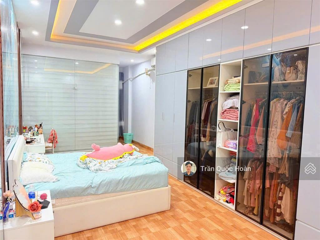 Bán nhà hẻm ô tô đường bình giã, p.8 vũng tàu, gần 100m, 1 trệt 2 lầu, 5 phòng ngủ, giá 7,9 tỷ