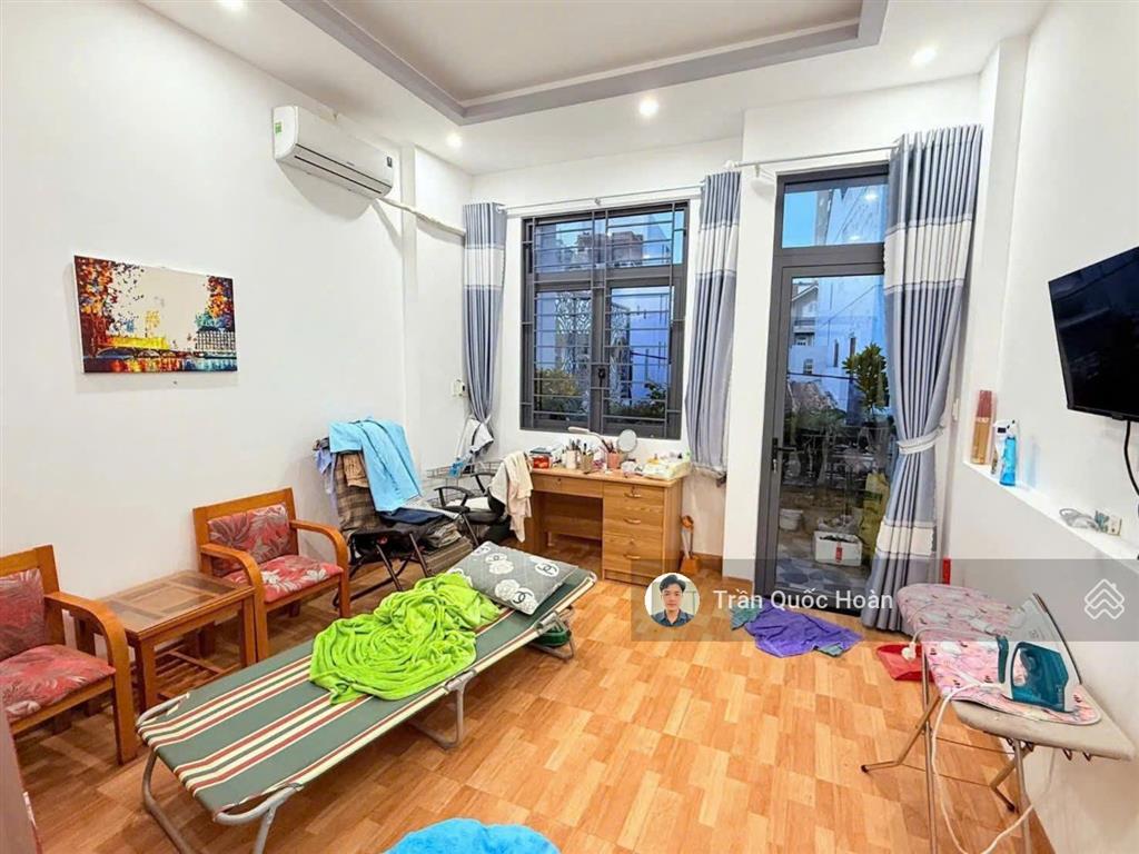 Bán nhà hẻm ô tô đường bình giã, p.8 vũng tàu, gần 100m, 1 trệt 2 lầu, 5 phòng ngủ, giá 7,9 tỷ