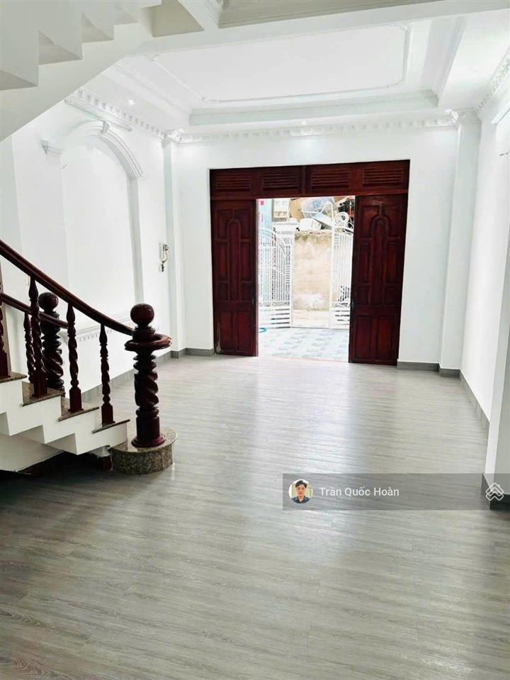 Bán nhà 1 trệt 2 lầu hẻm 180 ba cu p. vũng tàu, 68m2 thổ cư, gần bãi trước, giá 5,5 tỷ