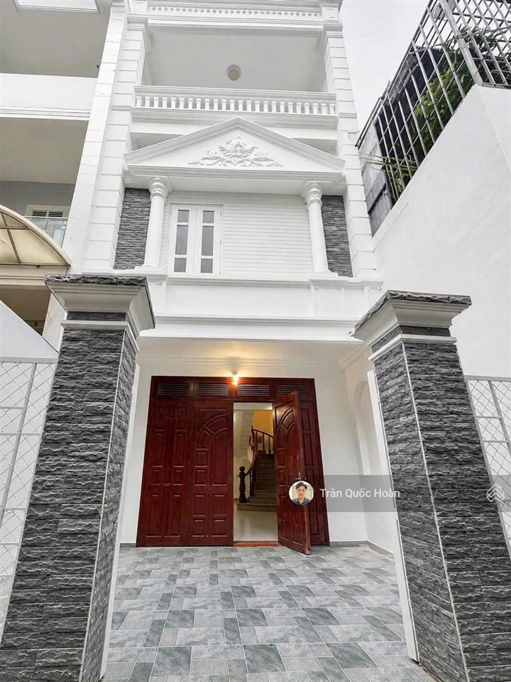 Bán nhà 1 trệt 2 lầu hẻm 180 ba cu p. vũng tàu, 68m2 thổ cư, gần bãi trước, giá 5,5 tỷ