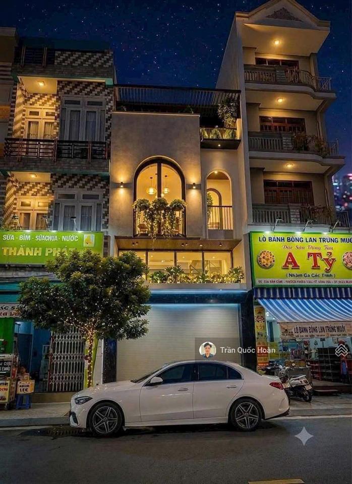 Bán nhà mặt tiền đường đồ chiểu tp. vũng tàu, 71m2 thổ cư, gần biển, giá 16,5 tỷ