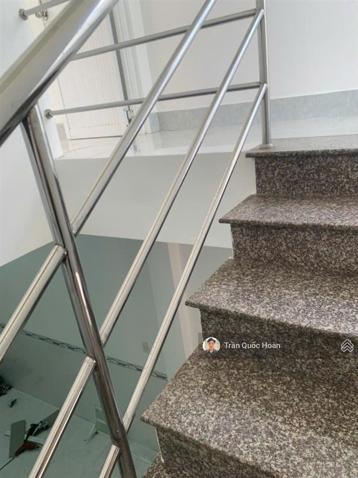 Bán nhà 1 trệt 1 lầu p. 7, tp. vũng tàu, 58,4m2, nở hậu, hẻm ô tô, giá chỉ 4,1 tỷ