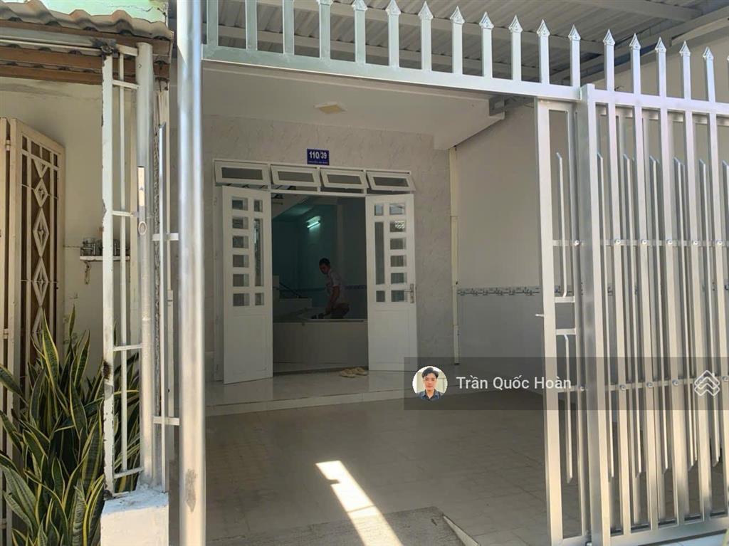 Bán nhà 1 trệt 1 lầu p. 7, tp. vũng tàu, 58,4m2, nở hậu, hẻm ô tô, giá chỉ 4,1 tỷ