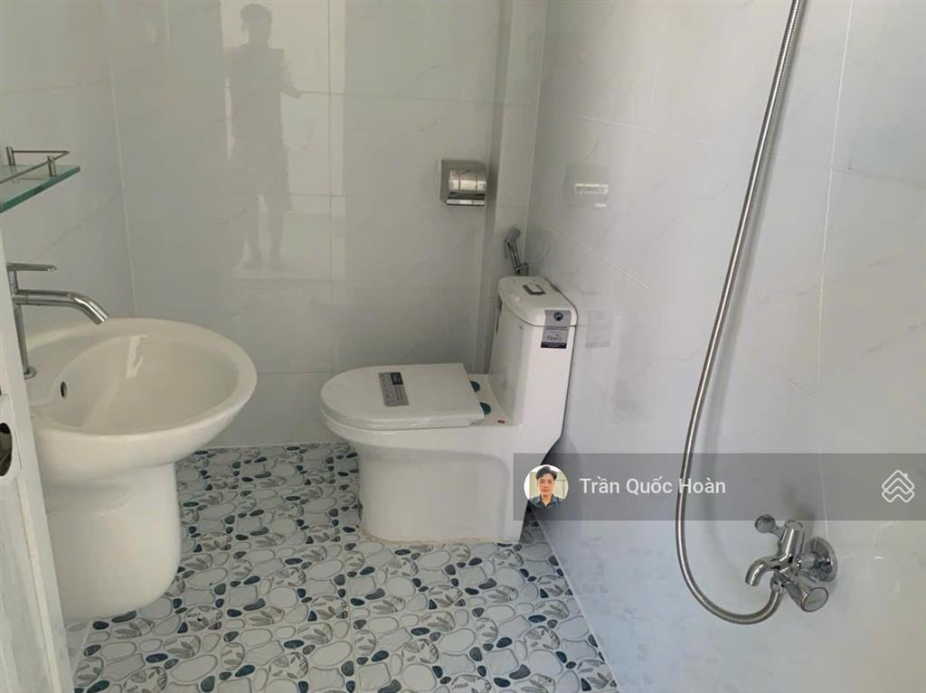 Bán nhà 1 trệt 1 lầu p. 7, tp. vũng tàu, 58,4m2, nở hậu, hẻm ô tô, giá chỉ 4,1 tỷ