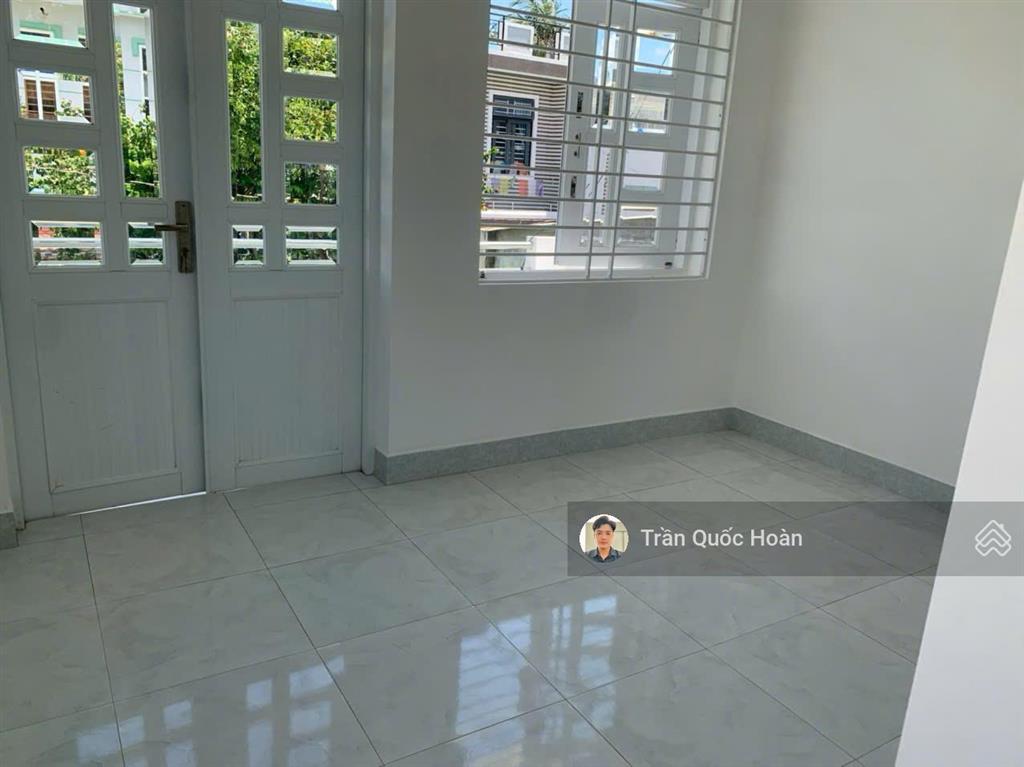 Bán nhà 1 trệt 1 lầu p. 7, tp. vũng tàu, 58,4m2, nở hậu, hẻm ô tô, giá chỉ 4,1 tỷ