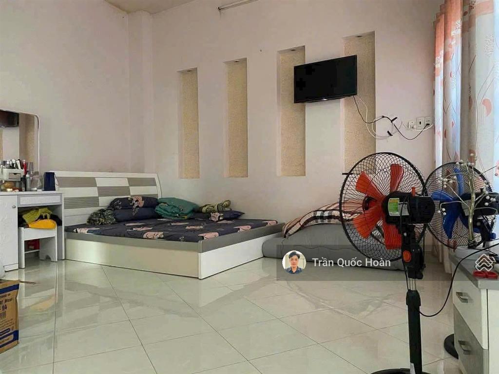 Bán nhà 1 trệt 2 lầu đường nguyễn bỉnh khiêm p. 3 vũng tàu, 112m2 thổ cư, gara ô tô, giá 10,5 tỷ