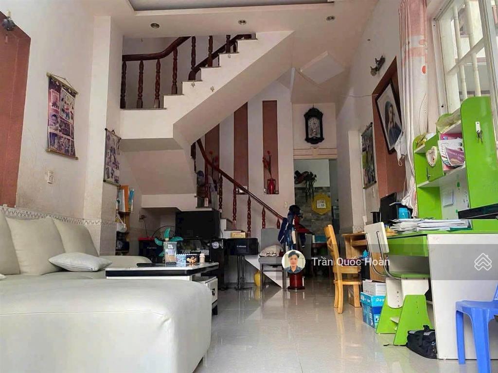 Bán nhà 1 trệt 2 lầu đường nguyễn bỉnh khiêm p. 3 vũng tàu, 112m2 thổ cư, gara ô tô, giá 10,5 tỷ