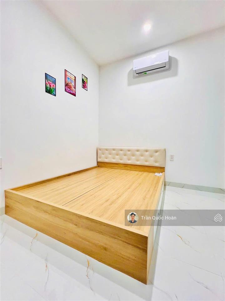 Bán nhà 1 trệt 1 lầu hẻm ô tô nguyễn an ninh p. tam thắng vũng tàu, 52m2 full nội thất, giá 3,55 tỷ