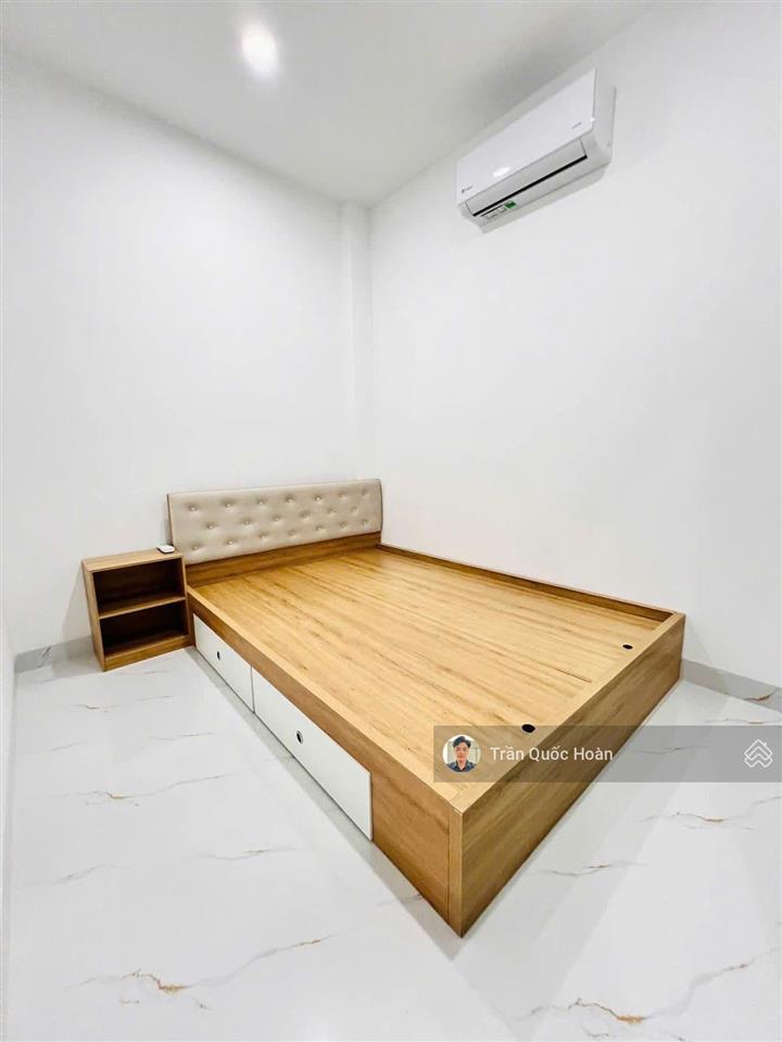Bán nhà 1 trệt 1 lầu hẻm ô tô nguyễn an ninh p. tam thắng vũng tàu, 52m2 full nội thất, giá 3,55 tỷ