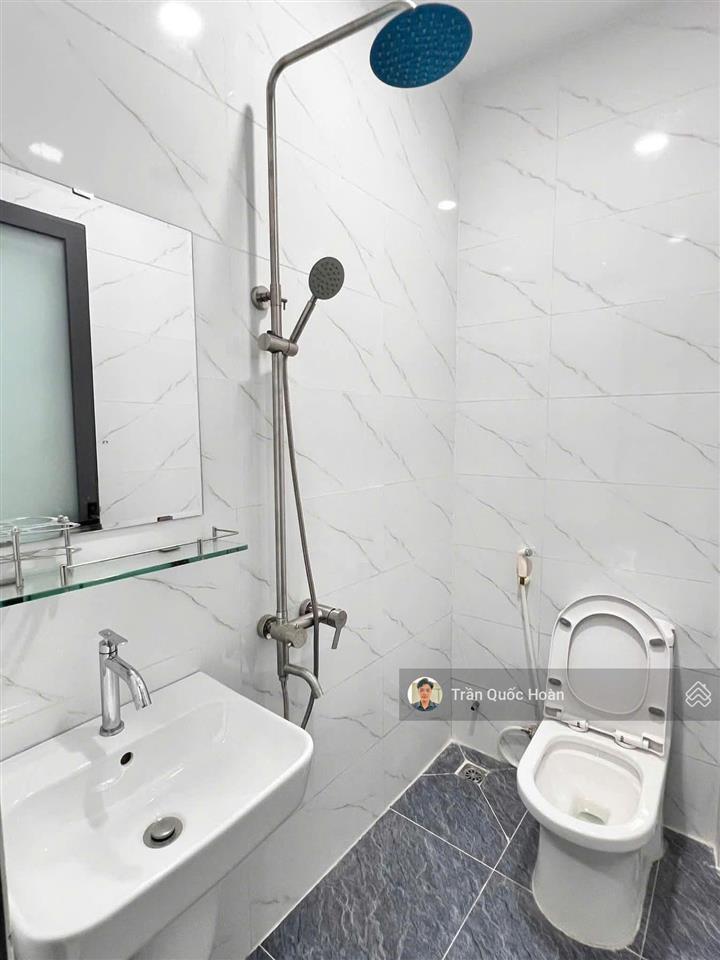 Bán nhà 1 trệt 1 lầu hẻm ô tô nguyễn an ninh p. tam thắng vũng tàu, 52m2 full nội thất, giá 3,55 tỷ