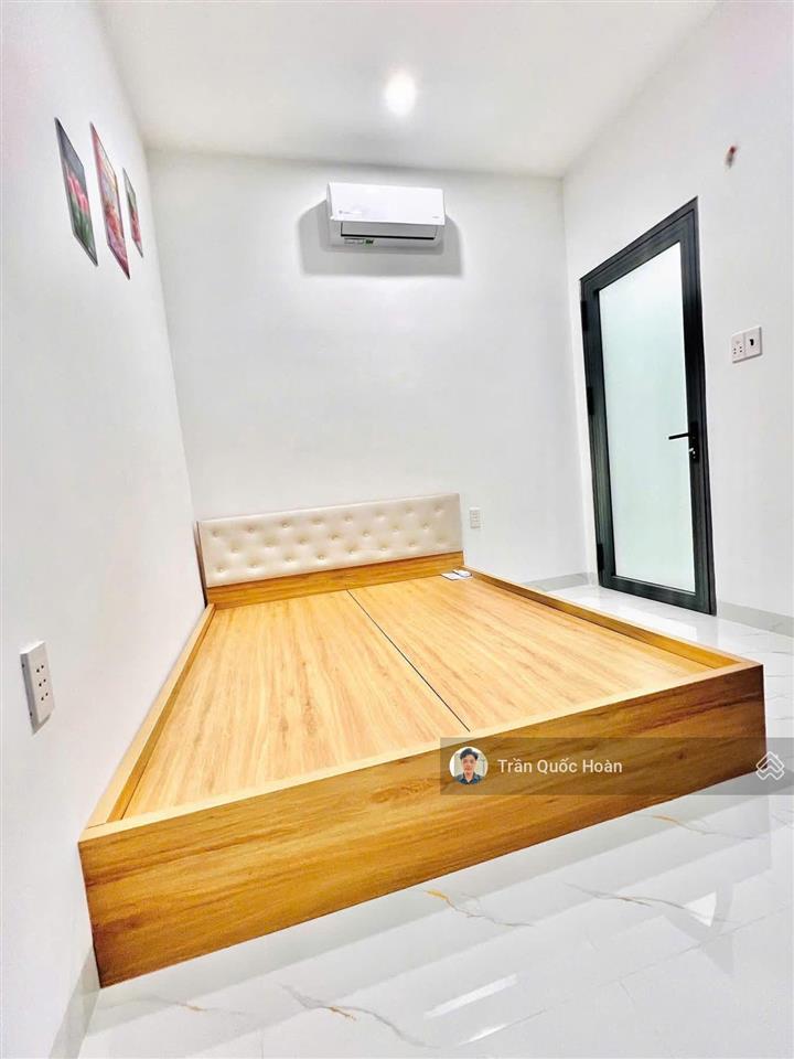 Bán nhà 1 trệt 1 lầu hẻm ô tô nguyễn an ninh p. tam thắng vũng tàu, 52m2 full nội thất, giá 3,55 tỷ