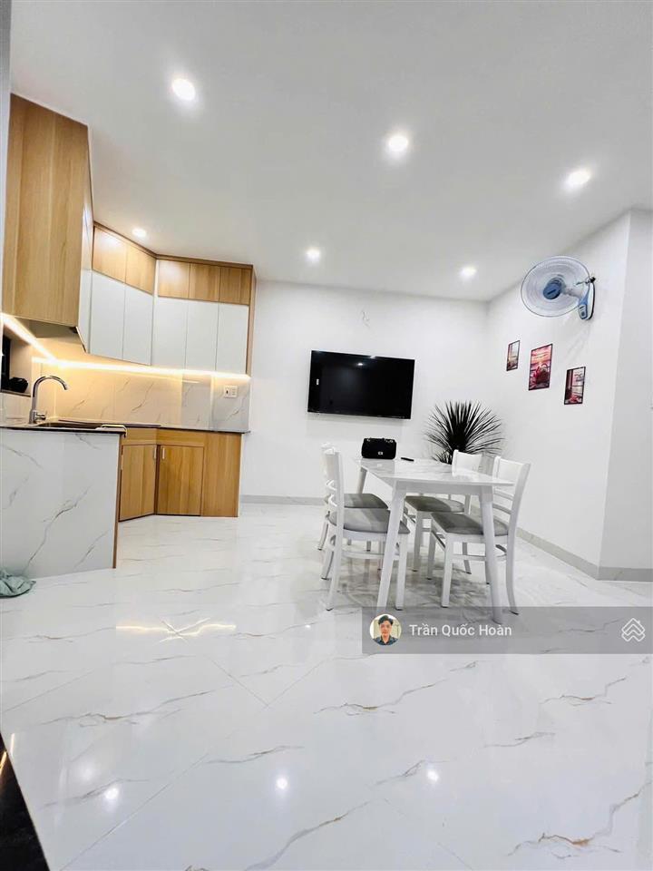 Bán nhà 1 trệt 1 lầu hẻm ô tô nguyễn an ninh p. tam thắng vũng tàu, 52m2 full nội thất, giá 3,55 tỷ
