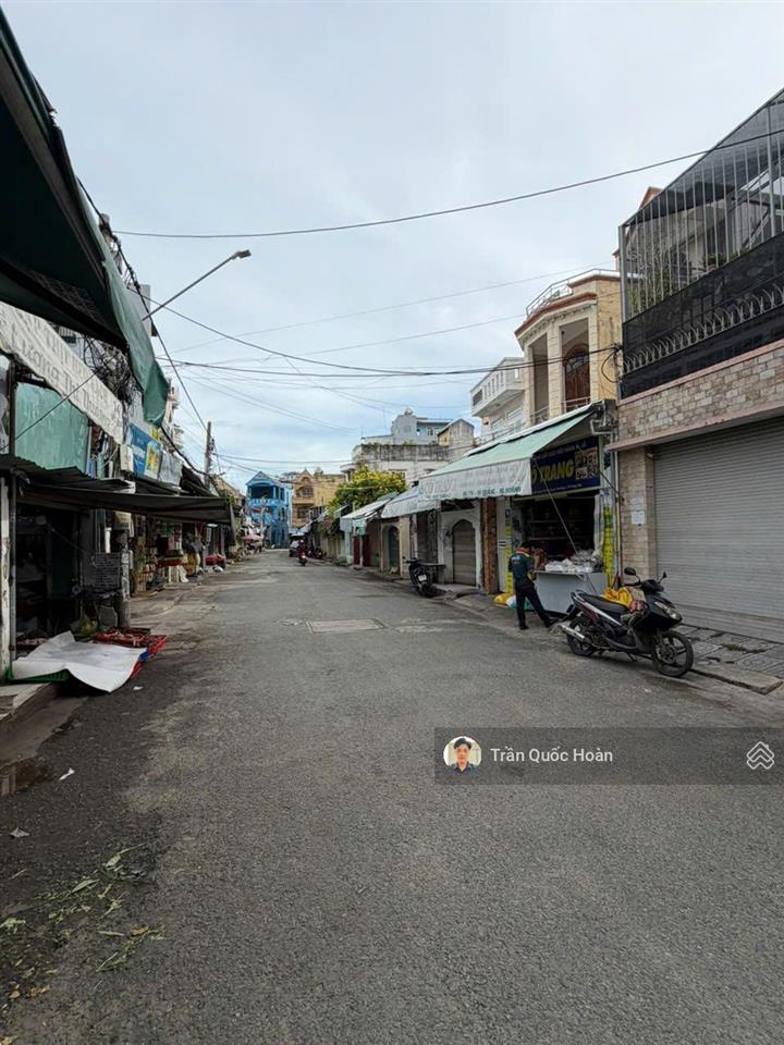 Bán nhà mặt tiền bà huyện thanh quan, p. 4, vũng tàu, 142,5m thổ cư, giá 16 tỷ