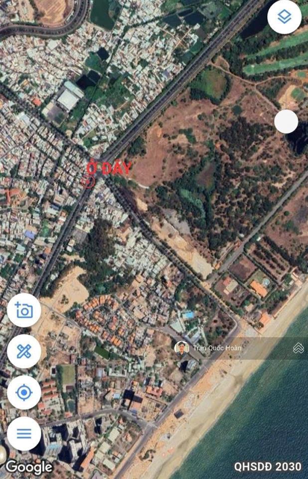 Bán nhà 1 trệt 4 lầu mặt tiền đường 3/2, p. thắng tam, vũng tàu, 100m², giá 15 tỷ