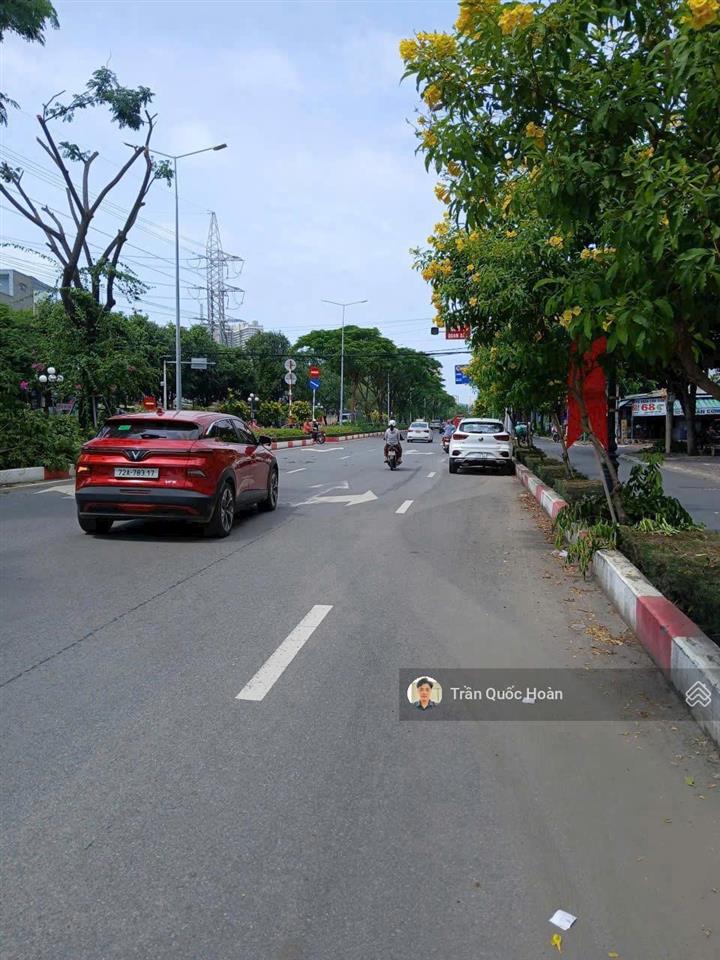 Bán nhà 1 trệt 4 lầu mặt tiền đường 3/2, p. thắng tam, vũng tàu, 100m², giá 15 tỷ