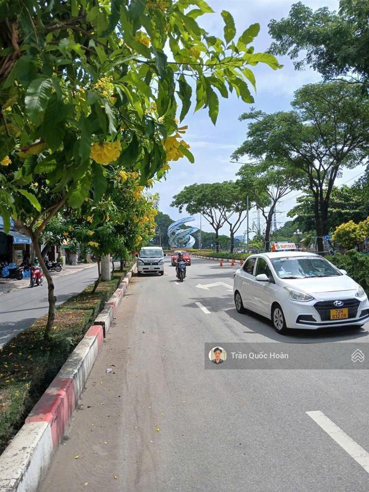 Bán nhà 1 trệt 4 lầu mặt tiền đường 3/2, p. thắng tam, vũng tàu, 100m², giá 15 tỷ