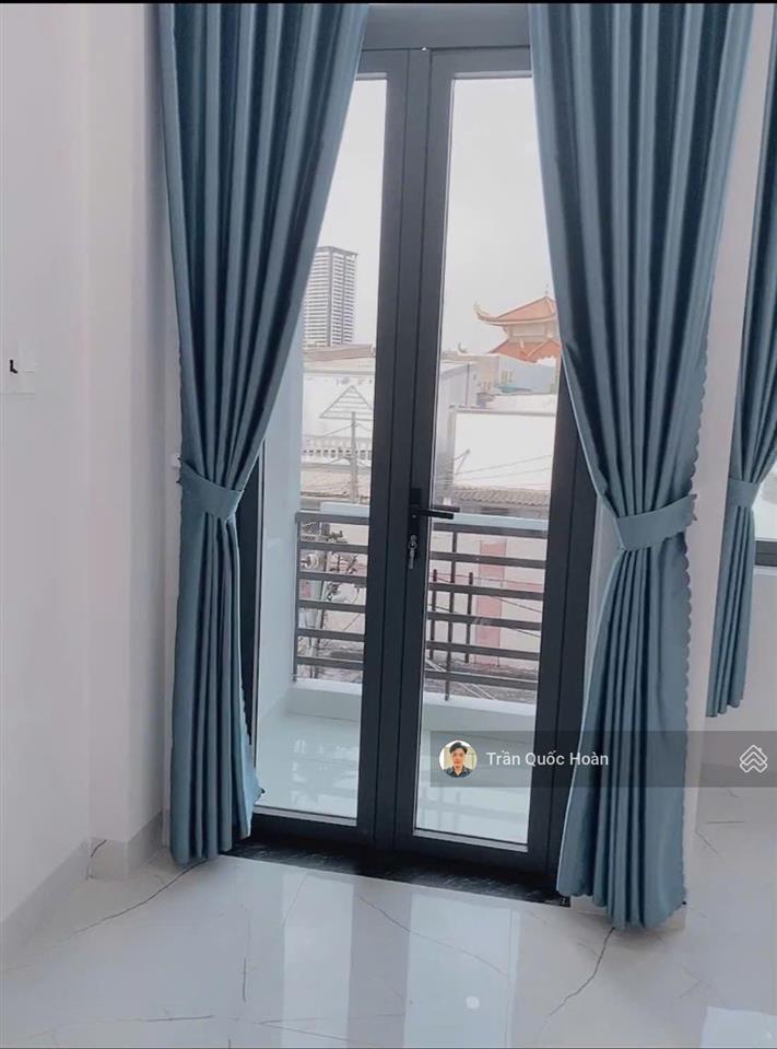 Bán nhà mới 1 trệt 1 lầu đường nguyễn bảo, p. vũng tàu, 43,3m2 thổ cư, giá chỉ 3,2 tỷ