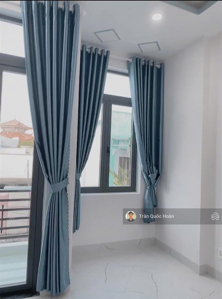 Bán nhà mới 1 trệt 1 lầu đường nguyễn bảo, p. vũng tàu, 43,3m2 thổ cư, giá chỉ 3,2 tỷ
