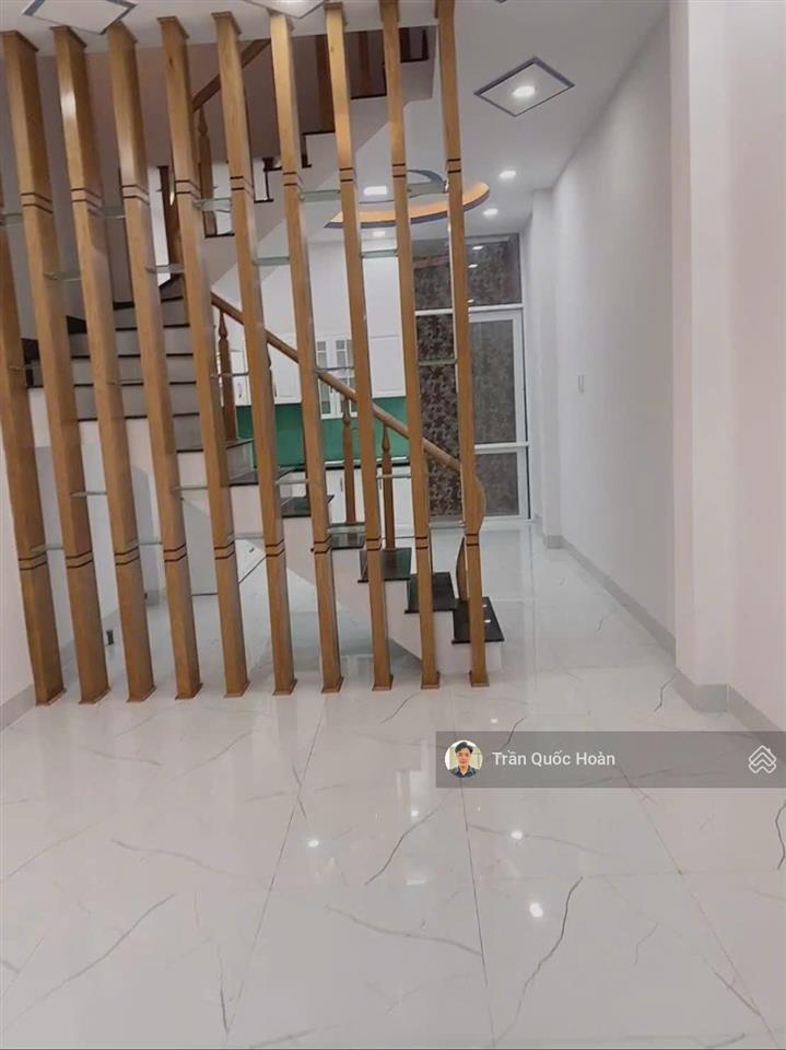 Bán nhà mới 1 trệt 1 lầu đường nguyễn bảo, p. vũng tàu, 43,3m2 thổ cư, giá chỉ 3,2 tỷ