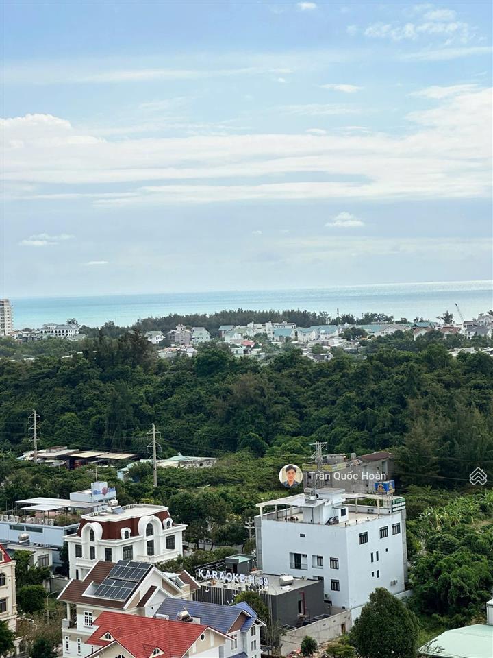 Bán căn góc căn hộ seaview chí linh, 137m2, 3pn, view biển sun world, giá 3,8 tỷ