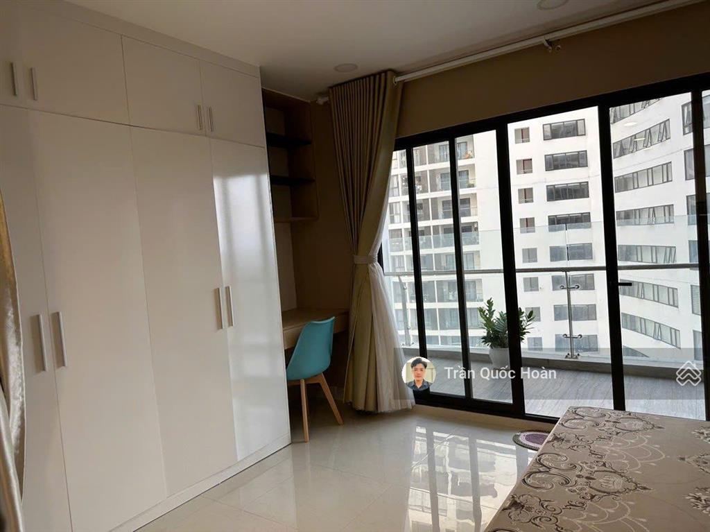 Bán nhanh căn hộ gateway studio tầng cao view biển, 49m2 full nội thất, giá 2,75 tỷ