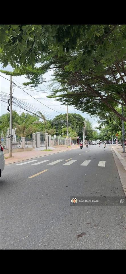 Bán nhà cấp 4 mặt tiền ngô quyền, p. rạch dừa, tp. hồ chí minh, 150m2, ngang 6,1m nở hậu 6,7m