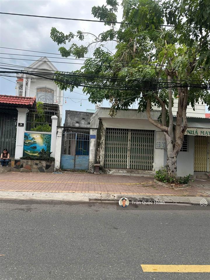 Bán nhà cấp 4 mặt tiền ngô quyền, p. rạch dừa, tp. hồ chí minh, 150m2, ngang 6,1m nở hậu 6,7m