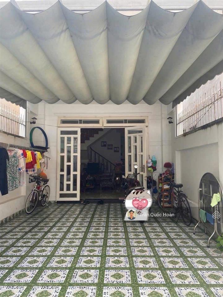Bán nhà 1 trệt 1 lầu hẻm ngô đức kế, p7 cũ vũng tàu 121m2 full thổ cư, 3pn, 6,7 tỷ