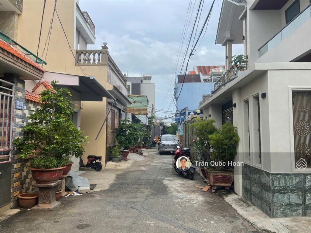 Bán nhà 1 trệt 1 lầu 2 mặt tiền đường ven biển p. vũng tàu, 90,4m2, giá 10 tỷ