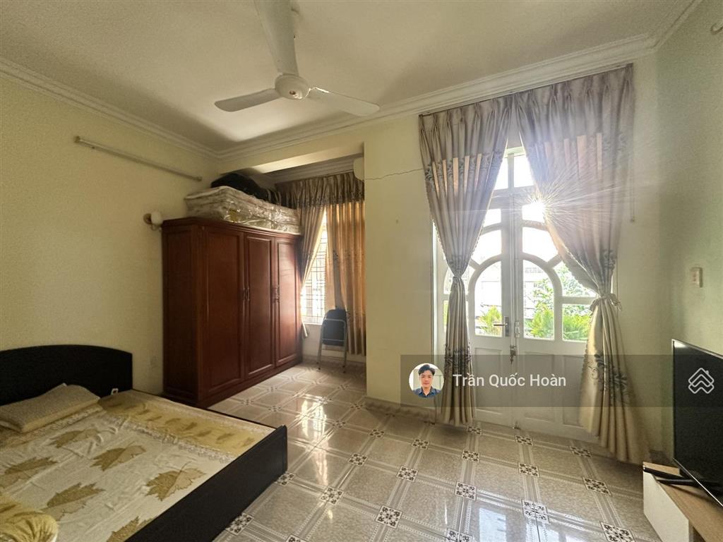Bán nhà 1 trệt 2 lầu hẻm ô tô đường thống nhất p.3 vũng tàu, 63m, sổ hồng hoàn công, giá 6 tỷ