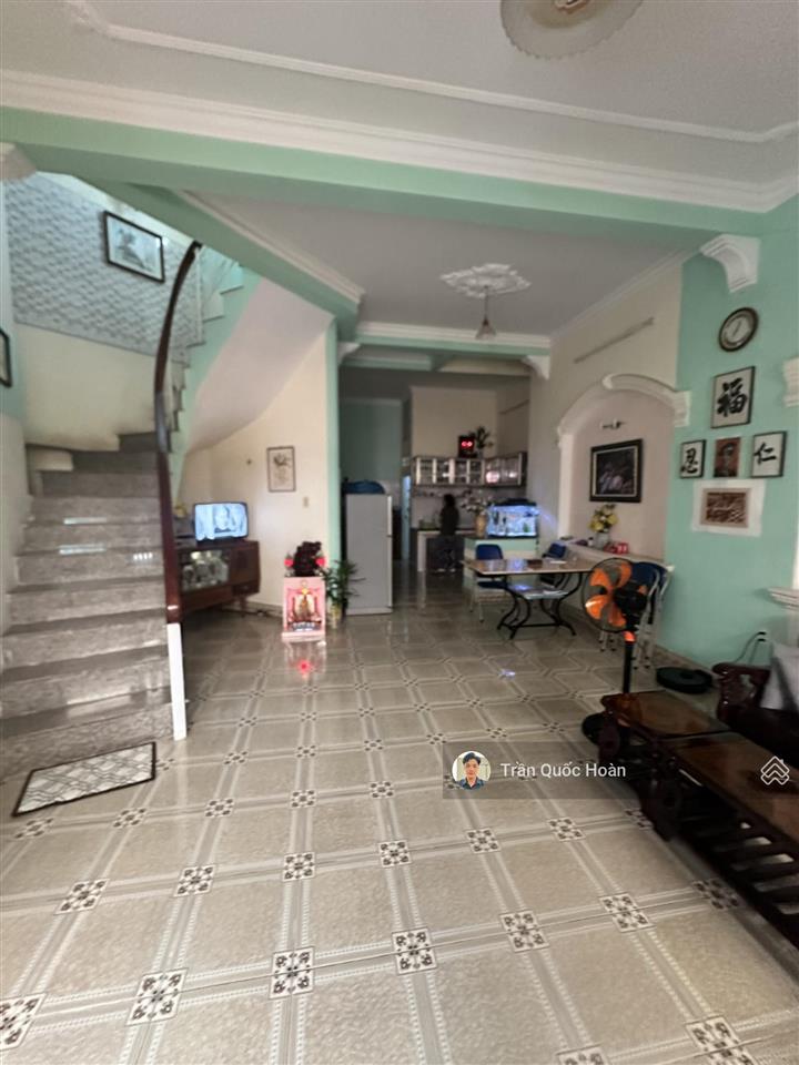Bán nhà 1 trệt 2 lầu hẻm ô tô đường thống nhất p.3 vũng tàu, 63m, sổ hồng hoàn công, giá 6 tỷ
