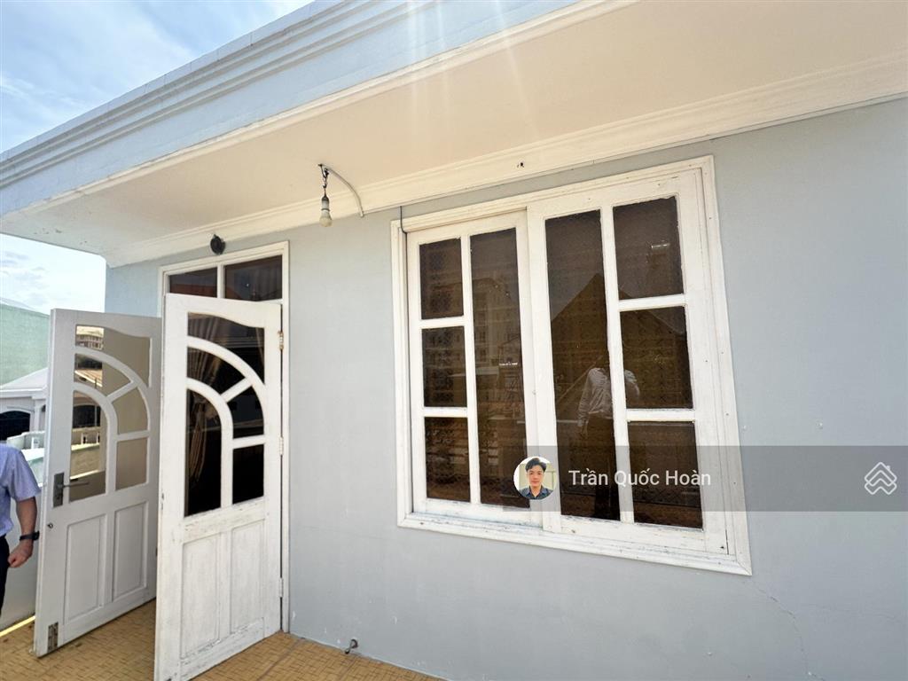 Bán nhà 1 trệt 2 lầu hẻm ô tô đường thống nhất p.3 vũng tàu, 63m, sổ hồng hoàn công, giá 6 tỷ