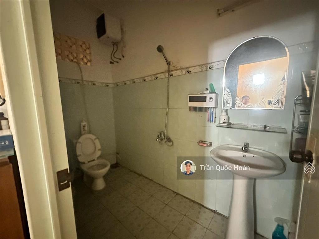 Bán nhà 1 trệt 2 lầu hẻm ô tô đường thống nhất p.3 vũng tàu, 63m, sổ hồng hoàn công, giá 6 tỷ