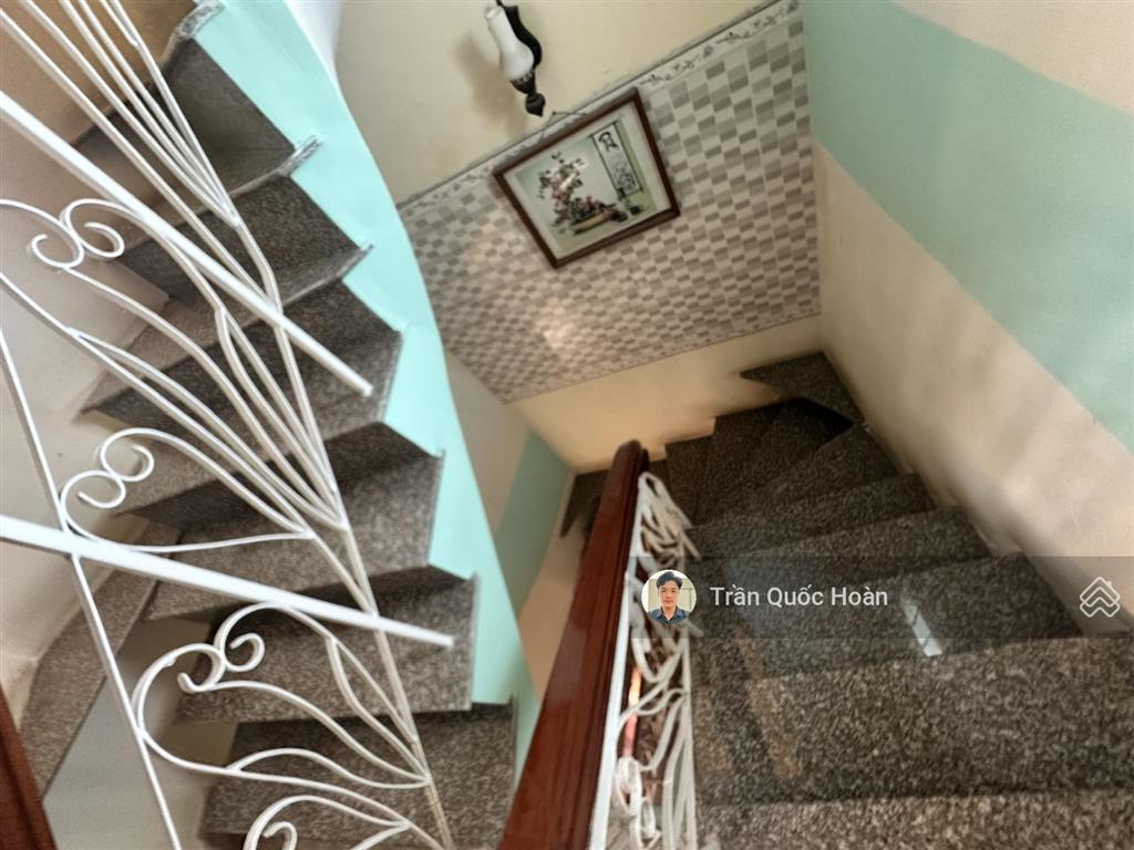 Bán nhà 1 trệt 2 lầu hẻm ô tô đường thống nhất p.3 vũng tàu, 63m, sổ hồng hoàn công, giá 6 tỷ