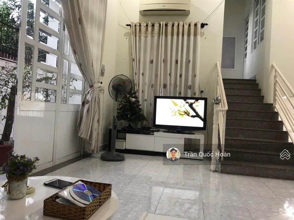 Biệt thự mini phan chu trinh 79m thổ cư 100%, 2pn, dòng tiền 11 triệu/tháng, giá 7,8 tỷ