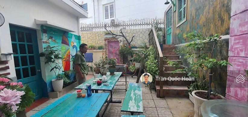 Nhà 194m2 thổ cư 100% ngang 9m, hẻm ô tô, gần bãi trước & bãi sau, đang làm homestay, giá 8,7 tỷ