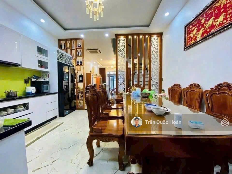 Bán nhà 5 tầng hẻm ô tô 8m bình giã, p8  73m, 5pn, full nội thất, giá 9,5 tỷ
