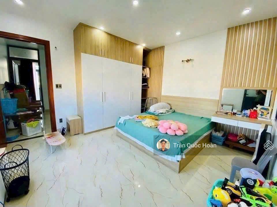 Bán nhà 5 tầng hẻm ô tô 8m bình giã, p8  73m, 5pn, full nội thất, giá 9,5 tỷ