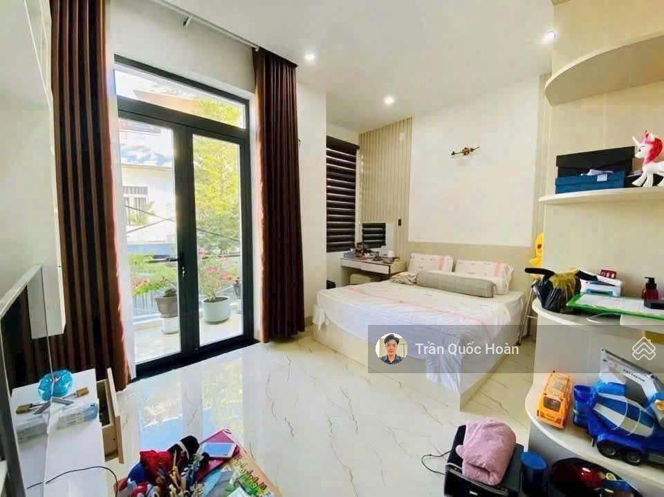 Bán nhà 5 tầng hẻm ô tô 8m bình giã, p8  73m, 5pn, full nội thất, giá 9,5 tỷ