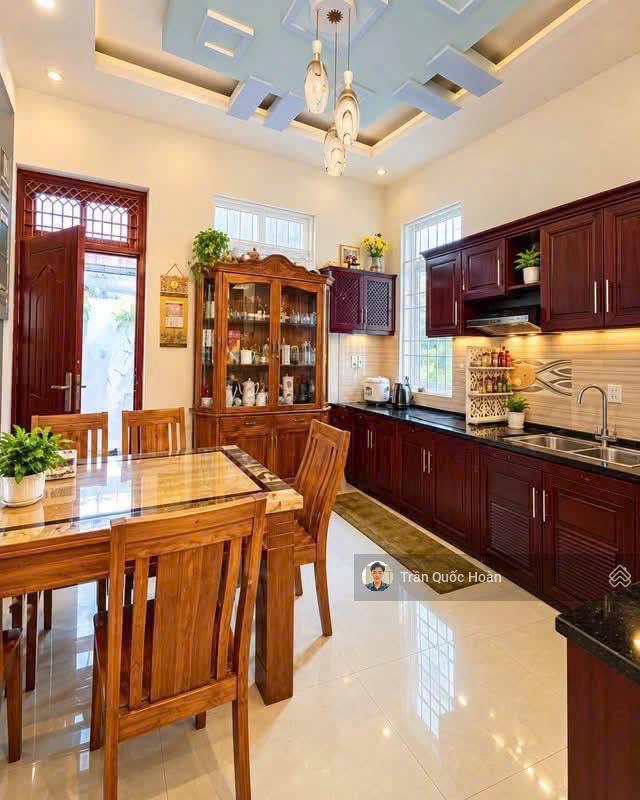 Bán biệt thự góc khu đại an, p9  180m, hoàn công hơn 500m, 5pn, giá 19 tỷ