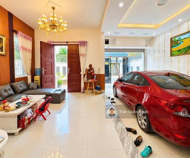 Bán biệt thự góc khu đại an, p9  180m, hoàn công hơn 500m, 5pn, giá 19 tỷ