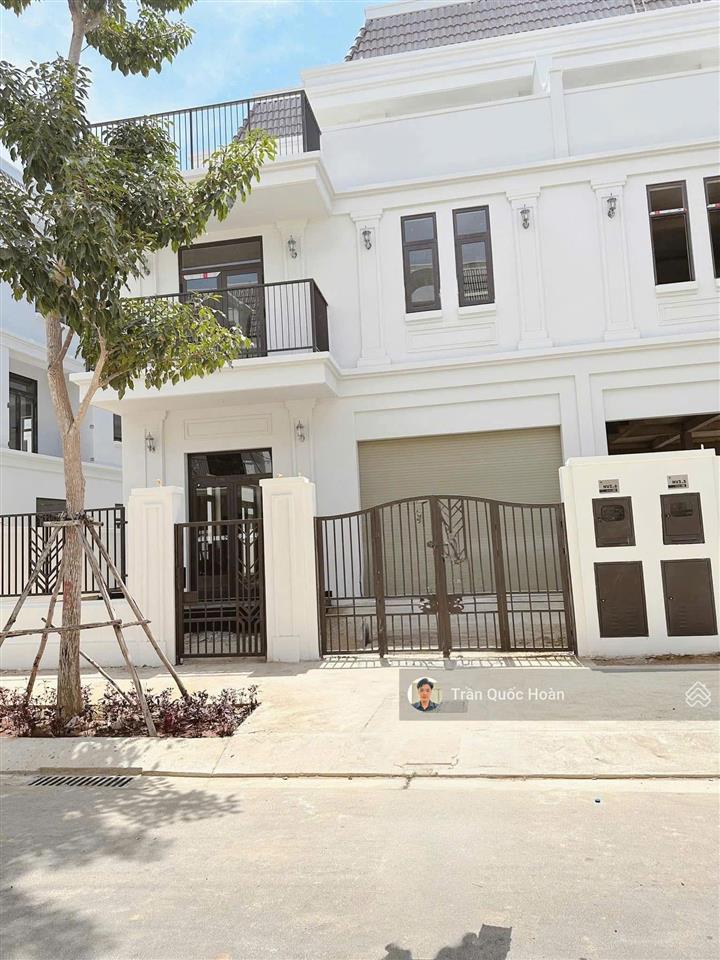 Bán biệt thự song lập lavida 188m, ngang 13m, sử dụng 262m, sổ hồng, giá 14,5 tỷ