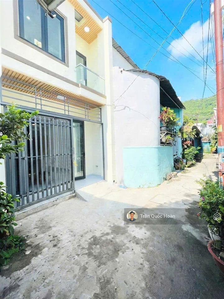 Bán nhà 1 trệt 1 lầu hẻm lê lợi, trung tâm vũng tàu, giá 2,99 tỷ