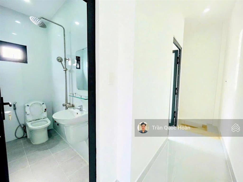 Bán nhà 1 trệt 1 lầu hẻm lê lợi, trung tâm vũng tàu, giá 2,99 tỷ