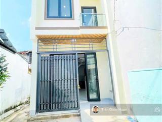 Bán nhà 1 trệt 1 lầu hẻm lê lợi, trung tâm vũng tàu, giá 2,99 tỷ