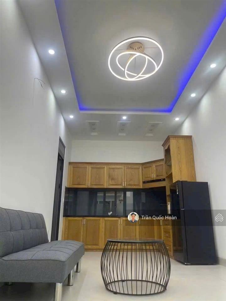 Bán nhà lê hồng phong gần thống nhất mới  49m, ngang 7,5m, 3pn, 3wc, giá 4,48 tỷ