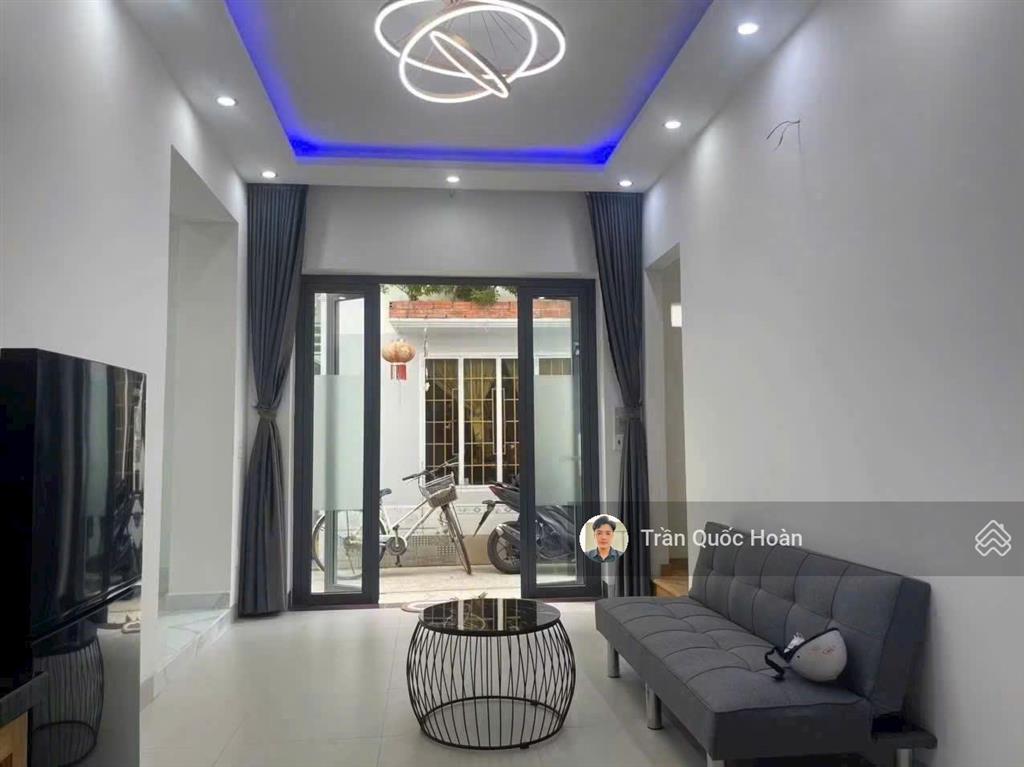Bán nhà lê hồng phong gần thống nhất mới  49m, ngang 7,5m, 3pn, 3wc, giá 4,48 tỷ