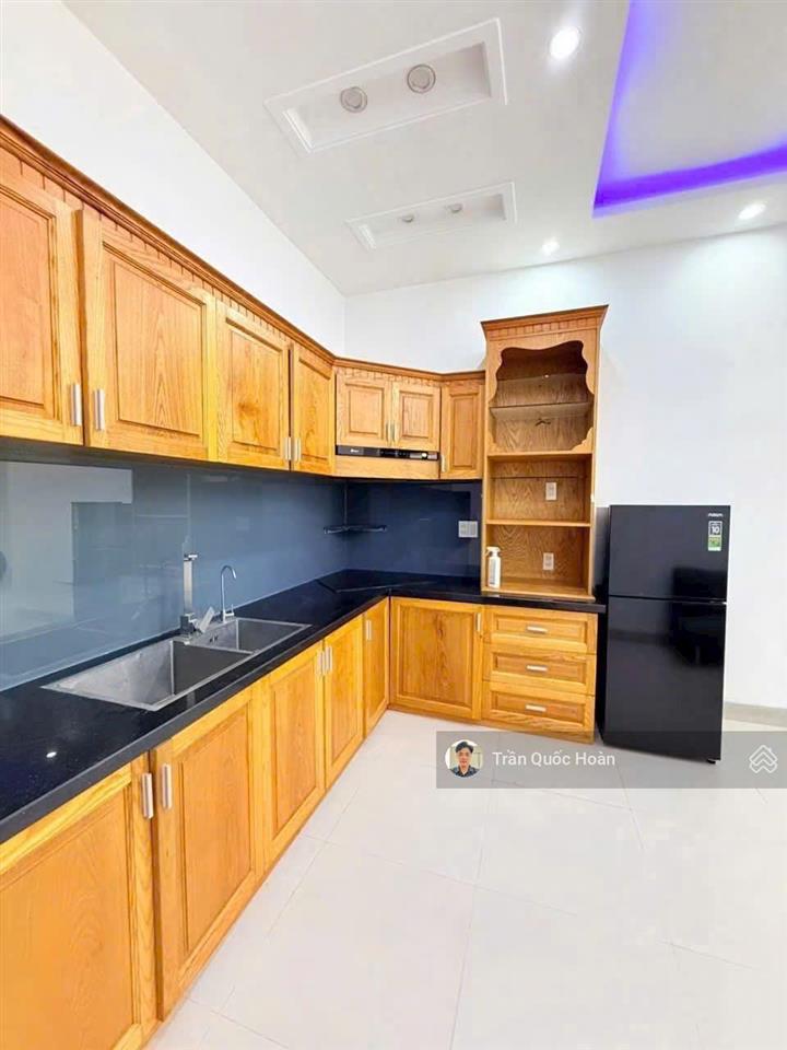 Bán nhà lê hồng phong gần thống nhất mới  49m, ngang 7,5m, 3pn, 3wc, giá 4,48 tỷ